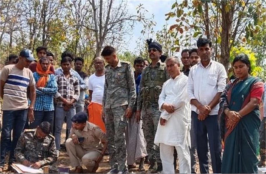 तंत्र-मंत्र के विवाद में हत्या; इलाके में तनाव