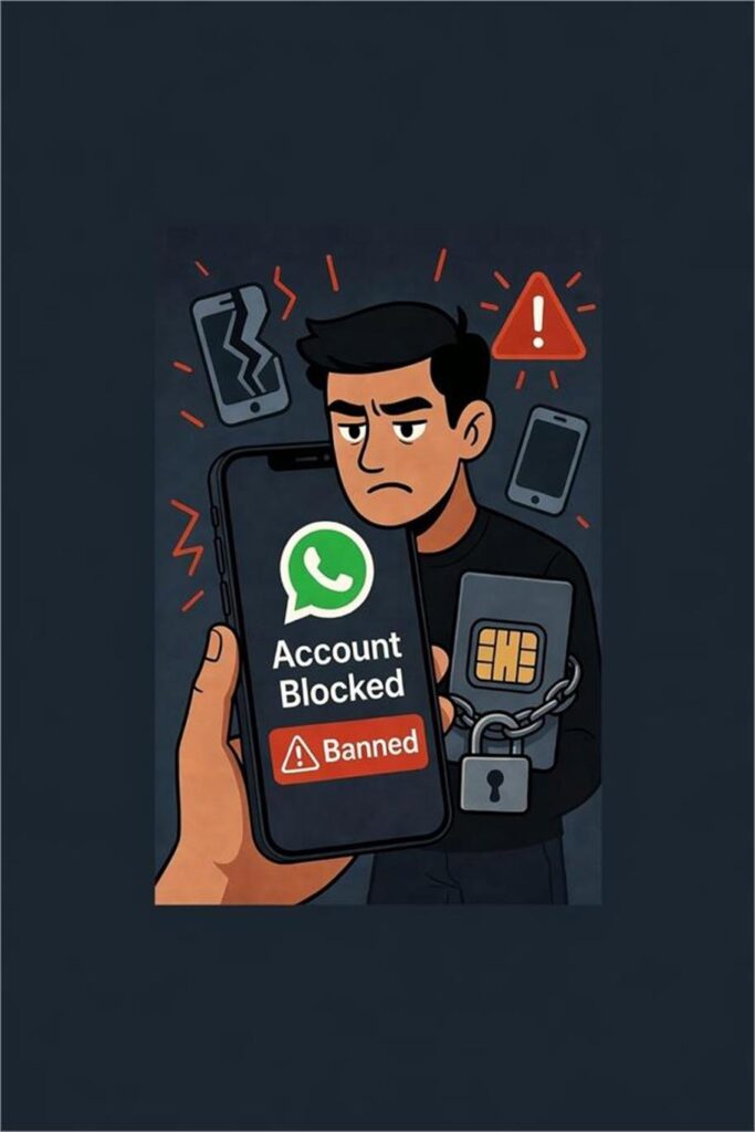 साइबर अपराधों पर लगाम लगाने बड़ा एक्शन- गृह मंत्रालय ने ब्लॉक किए 8 लाख सिम और 83 हजार व्हाट्सएप अकाउंट