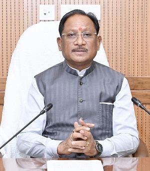 भर्ती प्रक्रिया को पारदर्शी और समयबद्ध बनाने के लिए कर्मचारी चयन मंडल का गठन,ब नियमित और सुव्यवस्थित होगी भर्ती प्रक्रिया – मुख्यमंत्री श्री साय