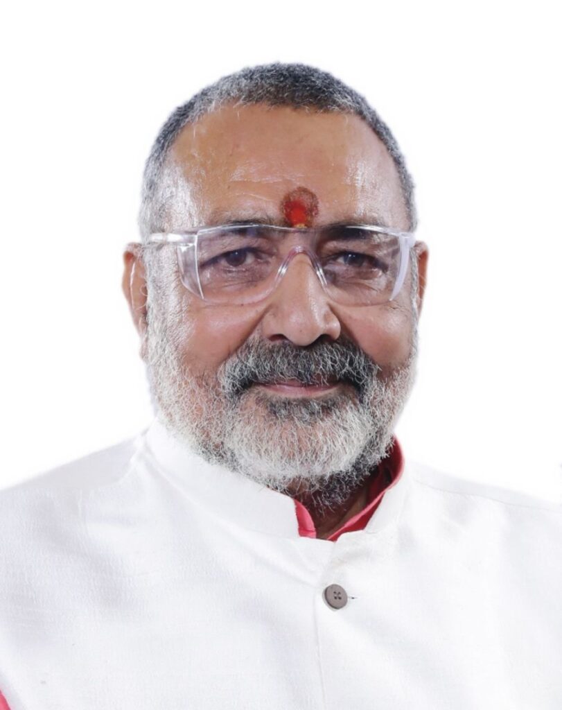 भारत-ईयू मुक्त व्यापार समझौता: वस्त्र उद्योग के लिए एक ऐतिहासिक व्यापारिक उपलब्धि-गिरिराज सिंह