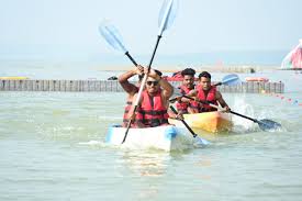 छत्तीसगढ़ में पहली बार गंगरेल में महानदी रिवर बोट चैंपियनशिप, 52 टीमें लेंगी हिस्सा