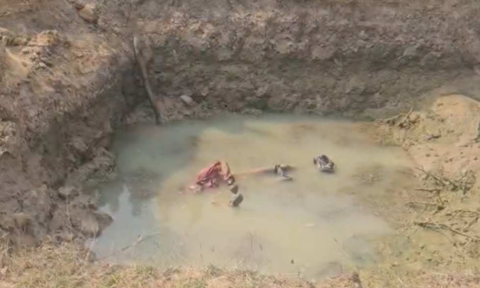 दोस्त की हत्या, फिर डबरी में लाश फेंककर हो गया फरार, पुलिस ने दबोचा..