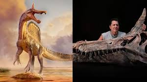 वैज्ञानिकों की अनोखी खोज!सहारा रेगिस्तान में मिला 10 करोड़ साल पुराना विशाल डायनासोर