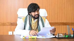 मनखे-मनखे एक समान के सिद्धांत पर चल रही है हमारी सरकार : मंत्री गुरु खुशवंत साहेब