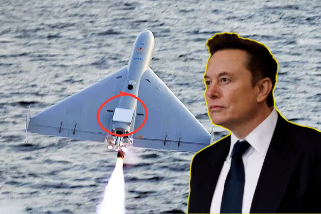 क्या है Starshield, एलन मस्क ने LUCAS कामिकेज ड्रोन पर लगा हुआ बताया?