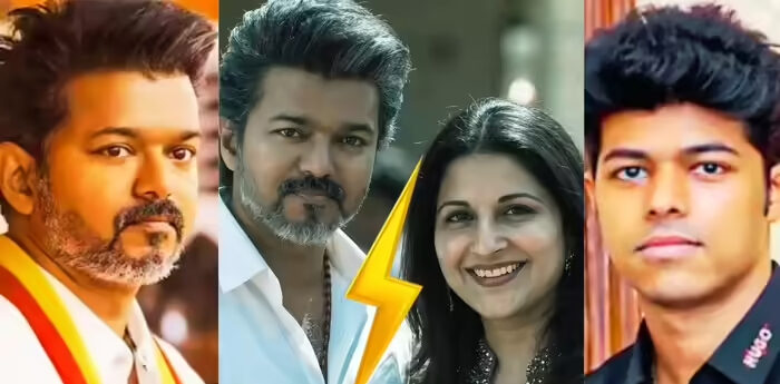 तमिलनाडु में चुनावों से पहले रिश्तों के भंवर में फंसे विजय, विपक्ष की नजर