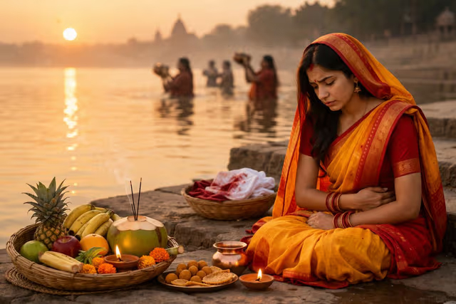 छठ पूजा में पीरियड्स आ जाएं तो क्या करें?, जानें नियम