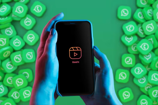 WhatsApp पर ही देख सकते हैं Instagram Reels