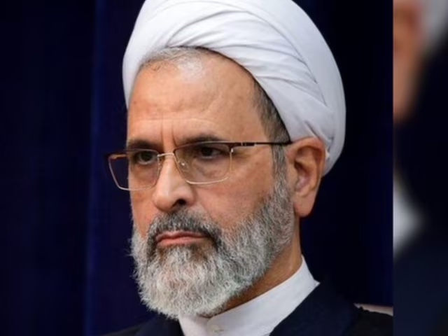 ईरान के नए सुप्रीम लीडर अयातुल्ला अराफी फिलहाल संभालेंगे कमान