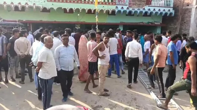 शौचालय की टंकी साफ करने उतरे 6 से अधिक लोग जहरीली गैस का शिकार; 3 की मौत