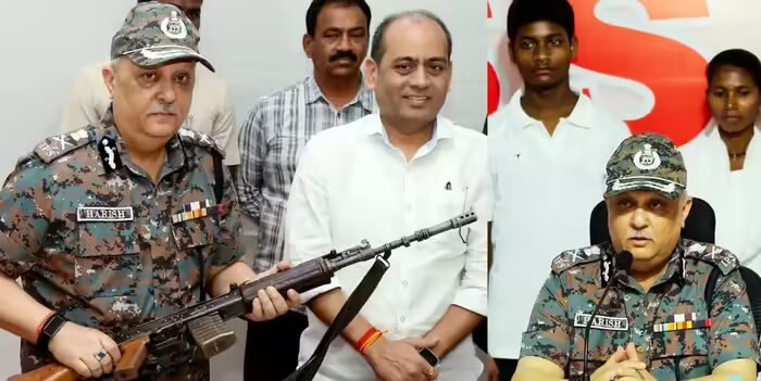 महाराष्ट्र ‘नक्सलमुक्त’, आंध्र प्रदेश में भी खात्मा, , तेलंगाना में कितने माओवादी बचे? DGP ने किया बड़ा ऐलान