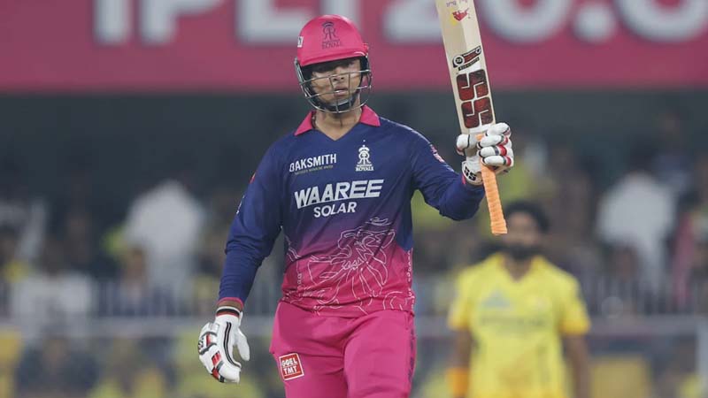 आज पावरप्ले का फ़ायदा उठाने का मौक़ा था : सूर्यवंशी