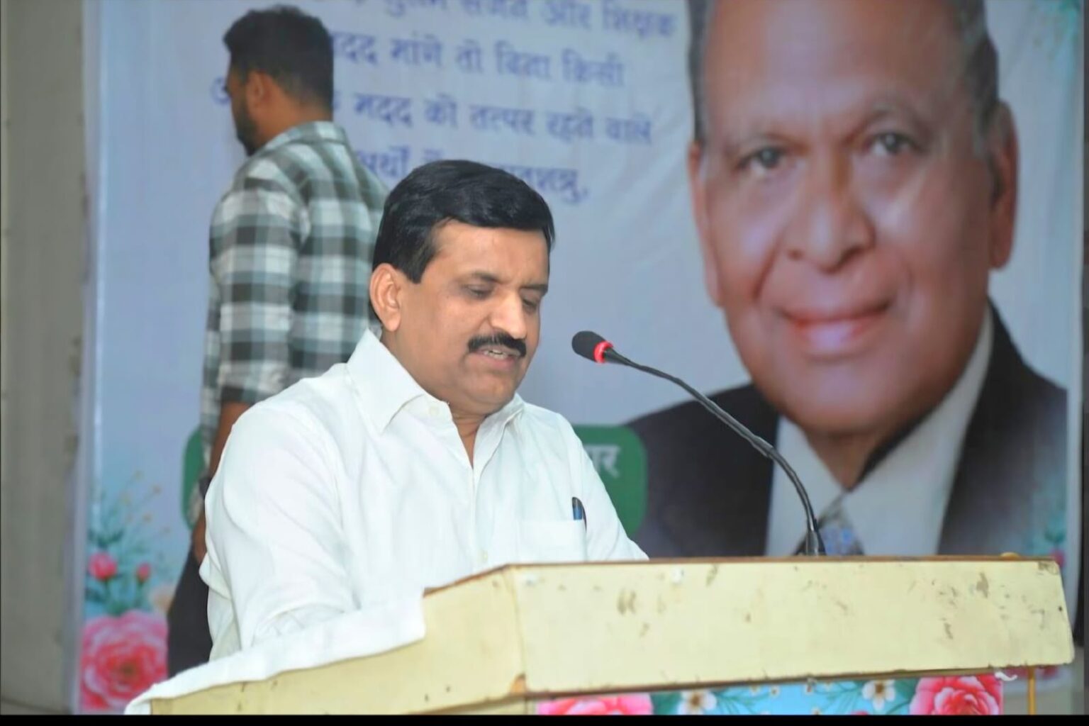 डॉ. पी.एल.यदु की स्मृति में सभा आयोजित