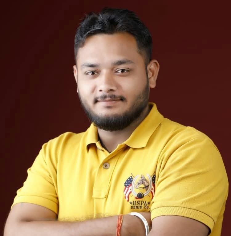 भूपेद्रं कुमार वर्मा बने अखिल भारतीय कूर्मी क्षत्रिय महासभा के जिला युवा अध्यक्ष