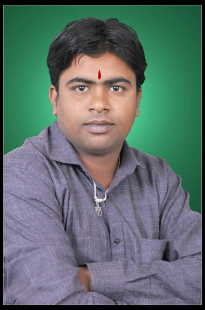 धर्मेंद्र चंद्राकर बने अखिल भारतीय कूर्मी क्षत्रिय महासभा के जिला युवा अध्यक्ष