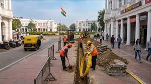 नई दिल्ली में PNG कनेक्शन का विस्तार तेज, तीन महीने के लिए सड़क शुल्क माफ