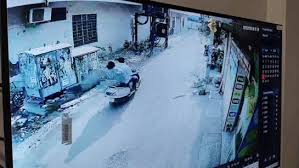 जयपुर में गैस सिलेंडर चोरी की अनूठी वारदात, स्कूटी फिसलने से पकड़े गए आरोपी