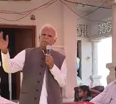 हरदोई के यदुनंदन लाल के विवादित बयान पर सपा की पहली प्रतिक्रिया…