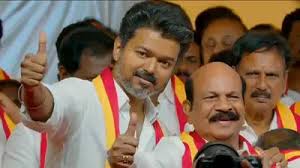 वीएस बाबू को एमके स्टालिन के खिलाफ विजय ने Kolathur से दिया टिकट