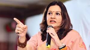 उम्मीद है कि EC स्वतंत्र और निष्पक्ष चुनाव कराएगा- प्रियंका चतुर्वेदी