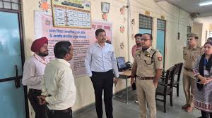 दूसरे युवक के बदले दे रहा था एग्जाम, एसआई भर्ती परीक्षा से गिरफ्तार हुआ असली मुन्ना भाई