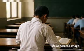 प्रोफेसर ने मुस्लिम छात्र को कहा आतंकवादी , अपमानजनक टिप्पणी के बाद हुए ससपेंड