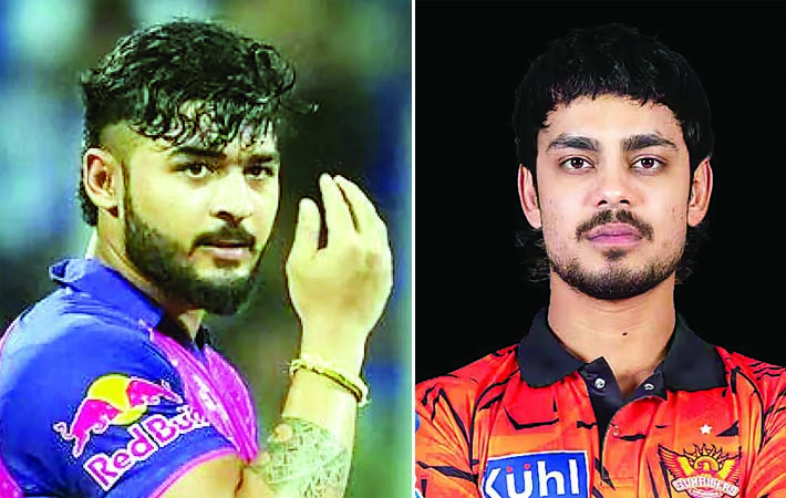 विजय रथ पर सवार राजस्थान के सामने हैदराबाद