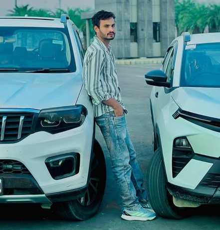 किस्त कलेक्शन से लौट रहे युवक की बेरहमी से हत्या, परिवार सदमे में