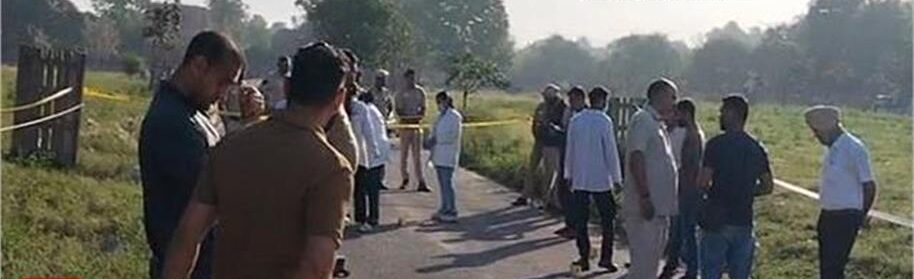 Encounter, ताबड़तोड़ गोलियों से दहला इलाका, आरोपी गिरफ्तार