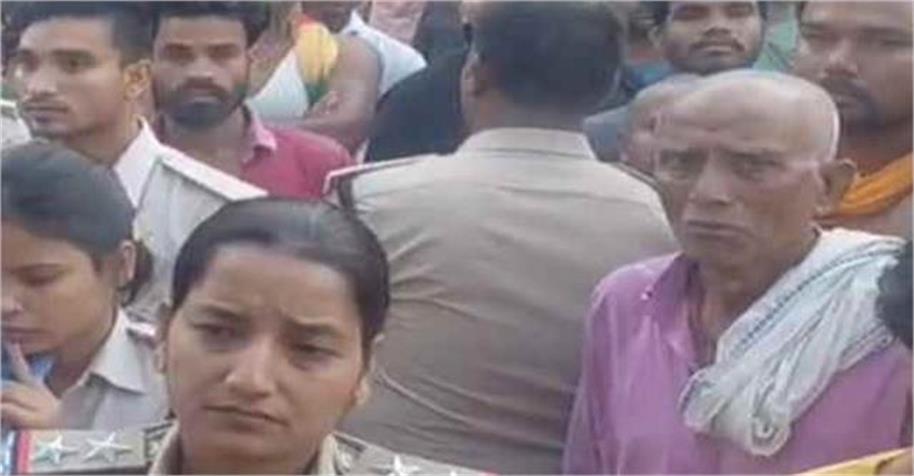 बड़े भाई ने छोटे भाई की पत्नी को गोलियों से भूना, वजह दिल दहला देगी