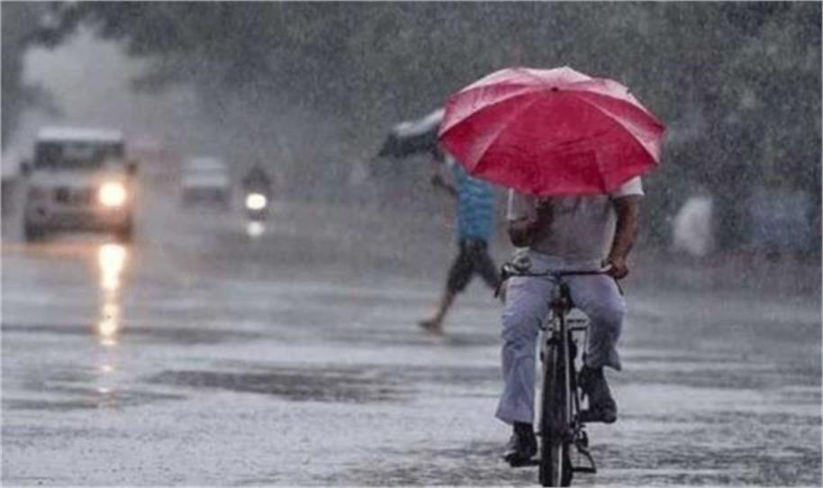 MP में 27 जिलों में आज फिर आंधी-बारिश का अलर्ट, ओले गिरने की चेतावनी