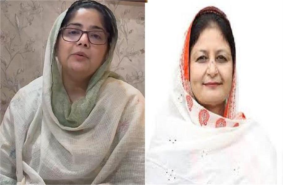 …अपनी ही पार्टी के खिलाफ बोलने वाली नेत्री को बाहर का रास्ता दिखाएगी कांग्रेस