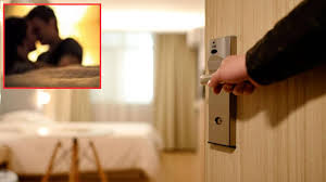 पति ने GPS डिवाइस से पत्नी को किया ट्रैक, बॉयफ्रेंड के साथ पकड़ा… थाने तक पहुंचा हाई वोल्टेज ड्रामा