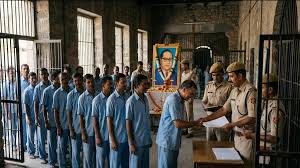 एमपी में अंबेडकर जयंती पर बंदियों को राहत. गृह विभाग ने 87 की समयपूर्व रिहाई और 7 को सजा में छूट का लिया फैसला…
