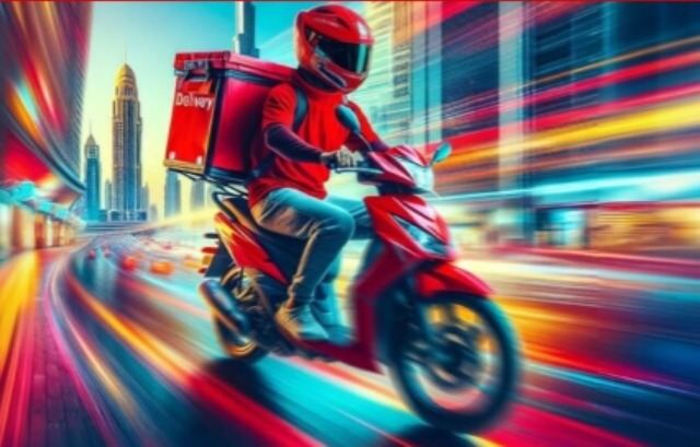 डिलीवरी बॉय लाखों के आईफोन लेकर रफूचक्कर,ऐप से डिलीवरी मंगाना पड़ा महंगा…