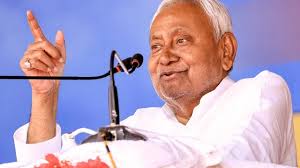 जनता दल के प्रमुख नीतीश कुमार ने राज्यसभा सदस्य के रूप में शपथ ग्रहण की…