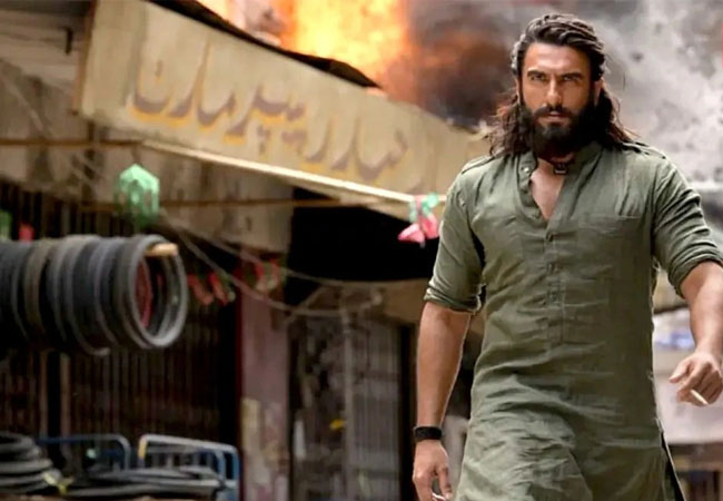 धुरंधर 2: रणबीर सिंह ने 48 डिग्री टेंपरेचर में किया शूट…