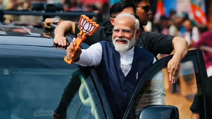 चुनाव में केरलम को होगा फायदा, मोदी ने अनूप को बताया अपना बायां हाथ