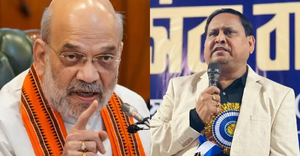 हुमायूं कबीर के 2 हजार करोड़ वाले स्टिंग पर अमित शाह ने पहली बार तोड़ी चुप्पी