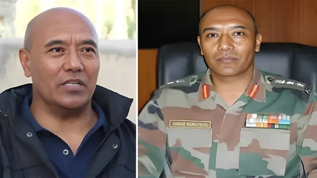 कारगिल युद्ध मे 16000 फीट पर फहराया था तिरंगा, ‘लद्दाख के शेर’ महावीर चक्र विजेता कर्नल सोनम वांगचुक का निधन