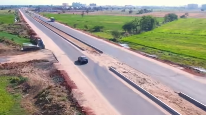 वडोदरा रिंग रोड का पहला फेज पूरा, ट्रैफिक से मिली राहत