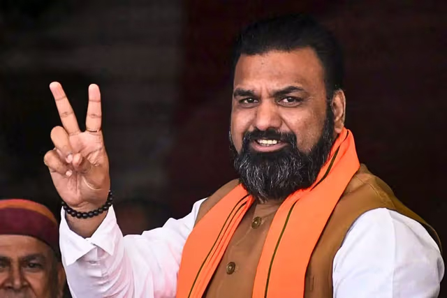 बीजेपी विधायक दल के नेता चुने गए सम्राट चौधरी, होंगे बिहार के अगले सीएम,