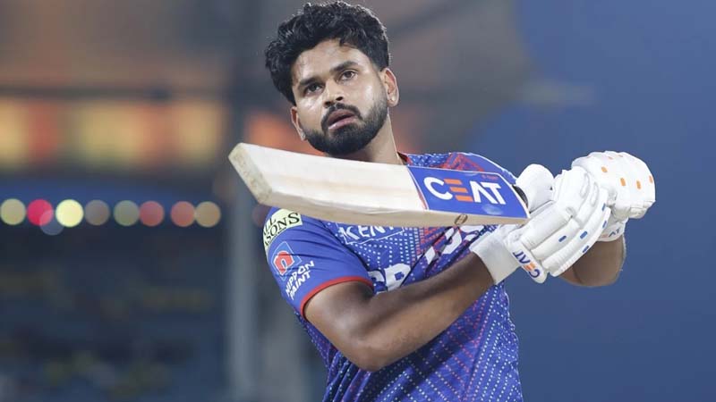 हम एक दूसरे को प्रभावित करना चाहते हैं : श्रेयस अय्यर