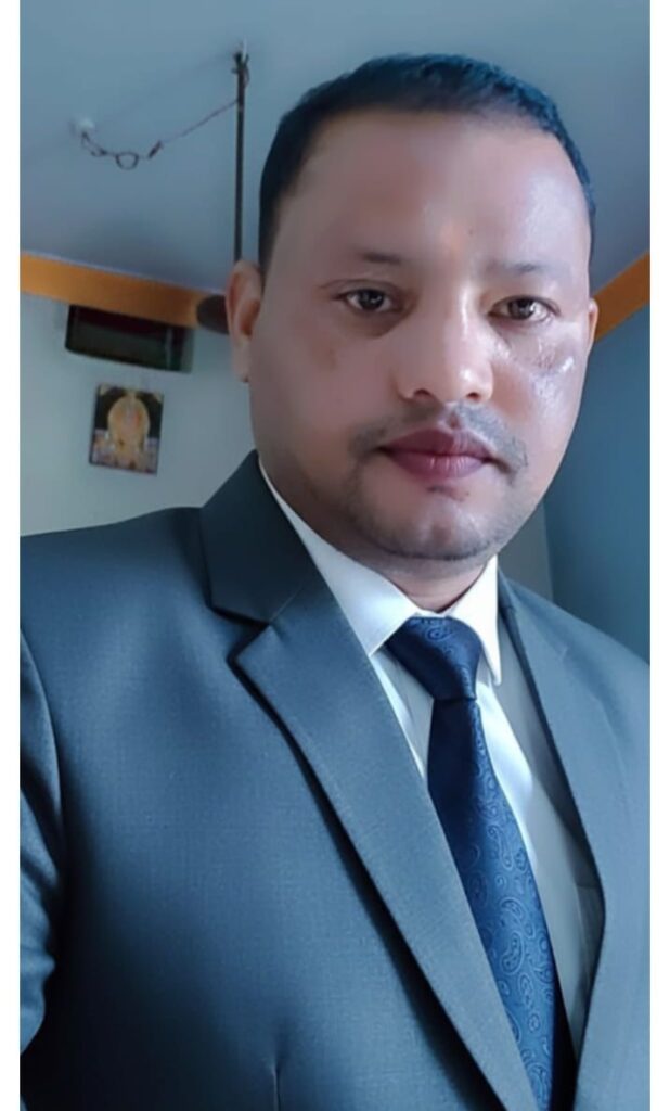 मुकेश चंद्राकर बने अखिल भारतीय कूर्मी क्षत्रिय महासभा के जिला युवा अध्यक्ष