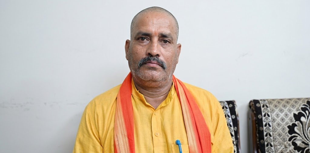 बड़ी जिम्मेदारी: चंद्रशेखर वर्मा बने अखिल भारतीय कूर्मी क्षत्रिय महासभा के प्रदेश मुख्य संरक्षक