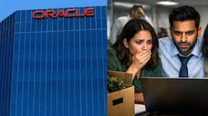 Oracle की बड़ी छंटनी! एक झटके में 30 हजार नौकरी खत्म, 40% से ज्यादा भारतीय शामिल…