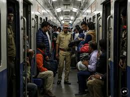ट्रेनों के जरिए हो रही ड्रग्स तस्करी, अब संदिग्ध यात्रियों-पार्सल की होगी जांच