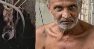 LPG सिलेंडर की लेट डिलीवरी और ओटीपी ने तीन दिन से कुएं में फंसे बुजुर्ग की बचाई जान