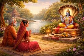 कल है वरुथिनी एकादशी, करें व्रत कथा का पाठ