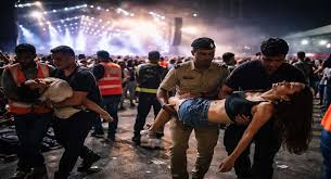 लाइव कॉन्सर्ट में ड्रग्स ओवरडोज से 2 छात्रों की मौत, 6 गिरफ्तार